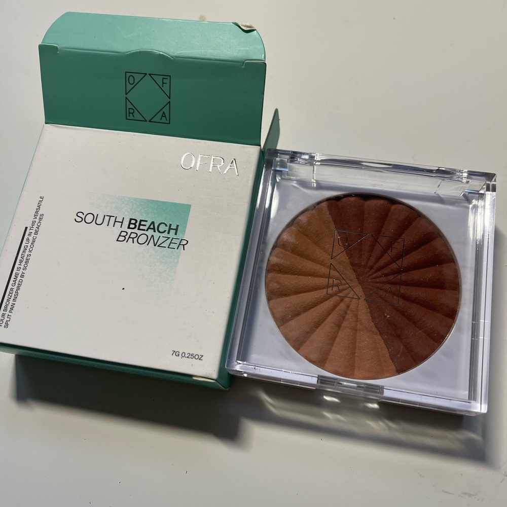 Ofra bronzer